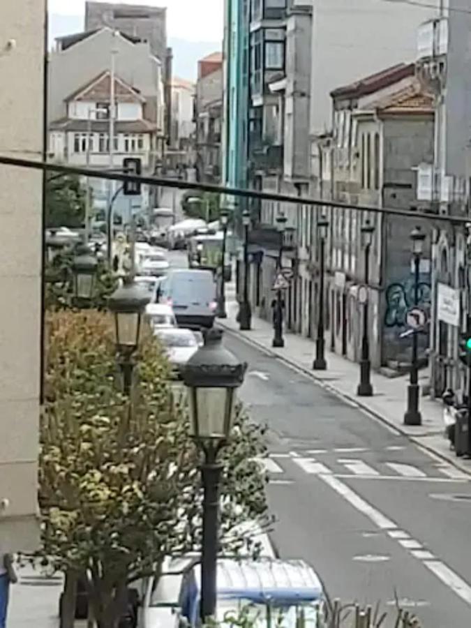 Vivienda Proxima A La Puerta Del Sol Vigoアパートメント エクステリア 写真