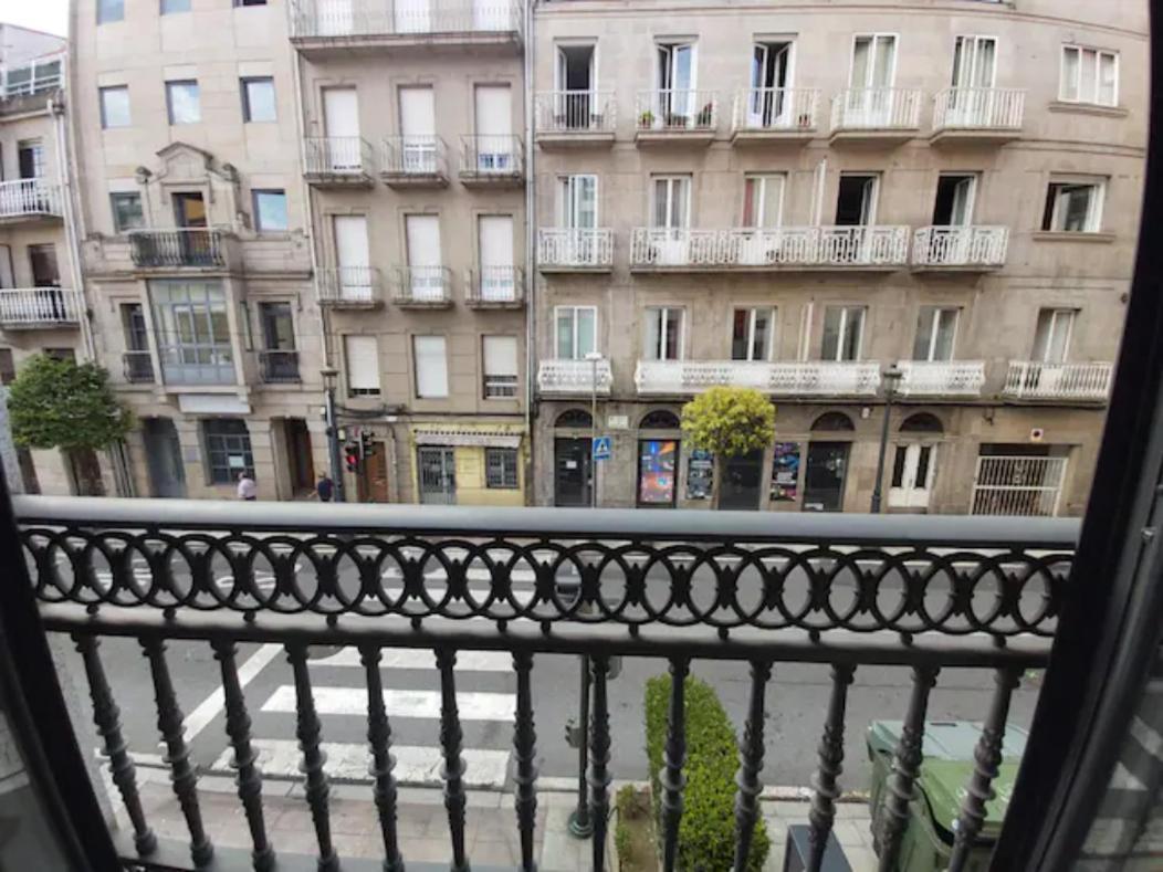 Vivienda Proxima A La Puerta Del Sol Vigoアパートメント エクステリア 写真