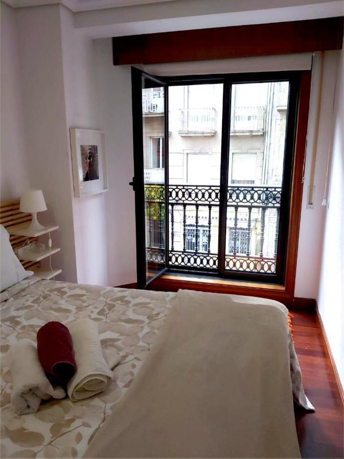 Vivienda Proxima A La Puerta Del Sol Vigoアパートメント エクステリア 写真