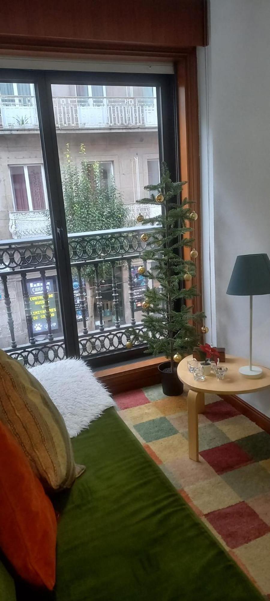 Vivienda Proxima A La Puerta Del Sol Vigoアパートメント エクステリア 写真